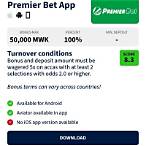 download premier bet